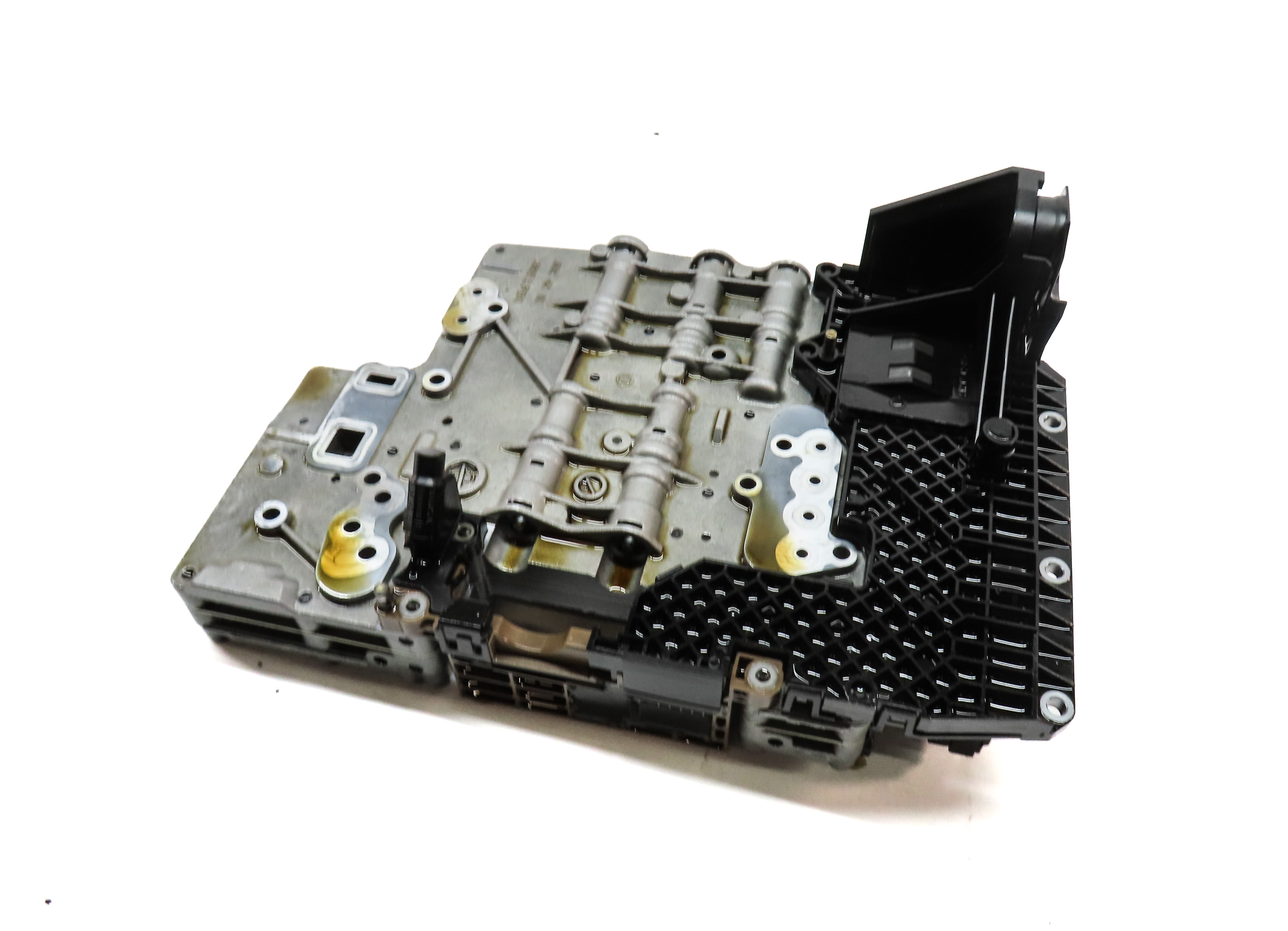 2006-2009 RANGE ROVER SPORT (L320 L322) 4.2L 6HP-26 A/T TRANSMISSION VALVE BODY — exact item pictured